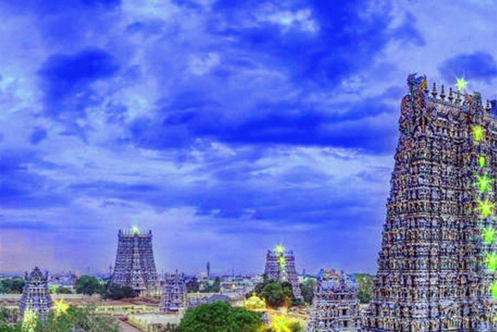 Madurai